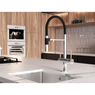 Смеситель Paulmark Starke Gravity Gr213188-CR, хром Смеситель Paulmark Starke Gravity Gr213188-CR, хром