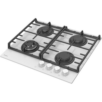 Варочная панель Evelux HEG 650 WG газовая Варочная панель Evelux HEG 650 WG газовая