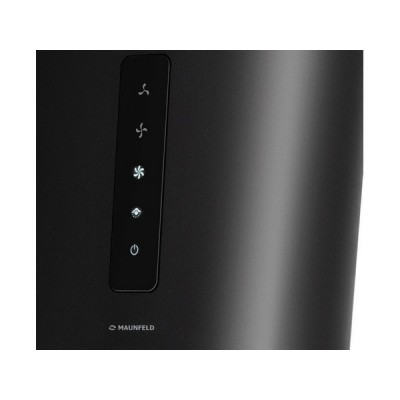 Вытяжка MAUNFELD Vega 39 Wall Sensor LED черный Вытяжка MAUNFELD Vega 39 Wall Sensor LED черный