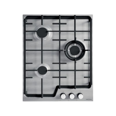 Варочная панель KRONA CORNIOLA 45 IX газовая Варочная панель KRONA CORNIOLA 45 IX газовая