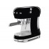 Кофемашина-эспрессо SMEG ECF02BLEU черный Кофемашина-эспрессо SMEG ECF02BLEU черный