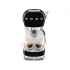 Кофемашина-эспрессо SMEG ECF02BLEU черный Кофемашина-эспрессо SMEG ECF02BLEU черный