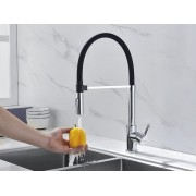 Смеситель Paulmark Halt Ha214021-CR, хром