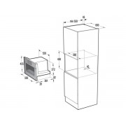 Кофемашина Gorenje CMA9200BG