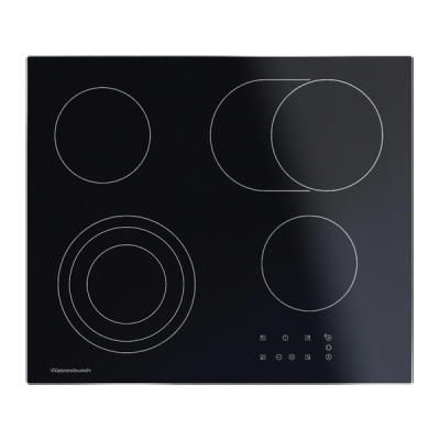 Варочная панель Kuppersbusch KE 6130.1 SE электрическая Варочная панель Kuppersbusch KE 6130.1 SE электрическая