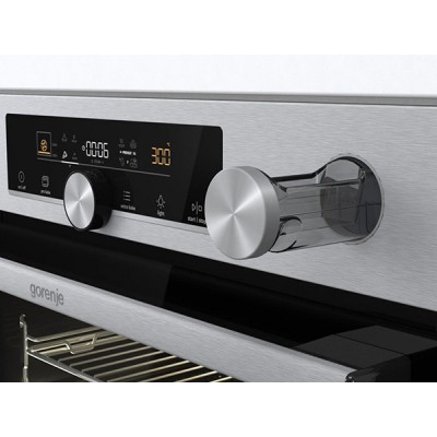 Духовой шкаф Gorenje BSA6747A04X с паром Духовой шкаф Gorenje BSA6747A04X с паром