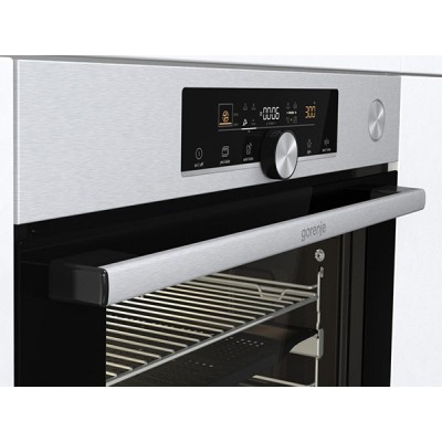 Духовой шкаф Gorenje BSA6747A04X с паром Духовой шкаф Gorenje BSA6747A04X с паром