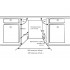 Посудомоечная машина Bertazzoni DW6083PRT Посудомоечная машина Bertazzoni DW6083PRT