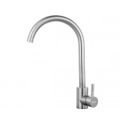 Смеситель Arona ARM 202 SATIN нержавеющая сталь