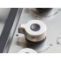 Варочная панель Bertazzoni PM3630GX газовая+теппан-яки Варочная панель Bertazzoni PM3630GX газовая+теппан-яки