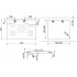 Варочная панель SMEG PV675CNR газовая Варочная панель SMEG PV675CNR газовая