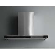 Вытяжка Falmec LUMINA NRS GLASS BLACK 90