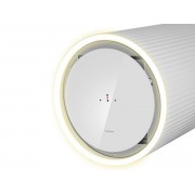 Вытяжка MAUNFELD EDELWEISS 39 ISLA белый