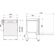 Посудомоечная машина Gorenje GV643D90