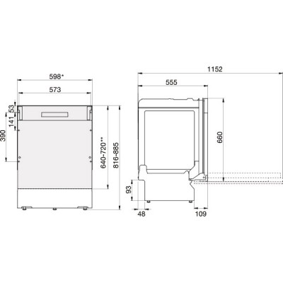 Посудомоечная машина Gorenje GV643D90 Посудомоечная машина Gorenje GV643D90