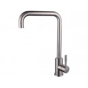 Смеситель Handmade SUS124-017F-1, нерж.сталь