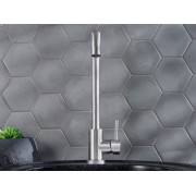 Смеситель Handmade SUS124-017F-1, нерж.сталь