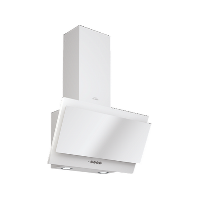 Вытяжка Elikor Сапфир 60П-430-К3Д белый/белое.стекло Вытяжка Elikor Сапфир 60П-430-К3Д белый/белое.стекло