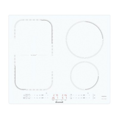 Варочная панель Brandt BPI264HSW индукционная Варочная панель Brandt BPI264HSW индукционная