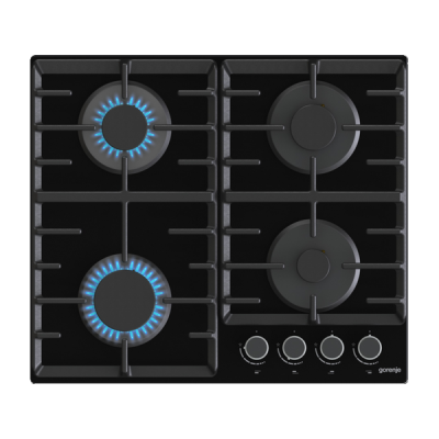 Варочная панель Gorenje GT642AB газовая Варочная панель Gorenje GT642AB газовая