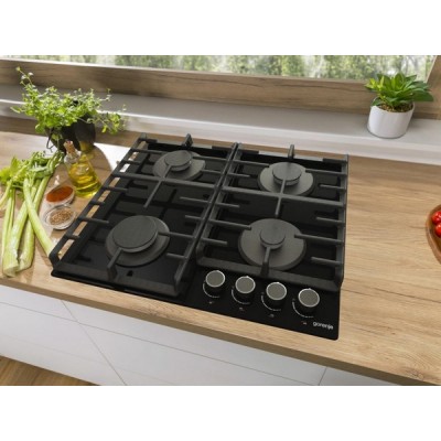 Варочная панель Gorenje GT642AB газовая Варочная панель Gorenje GT642AB газовая