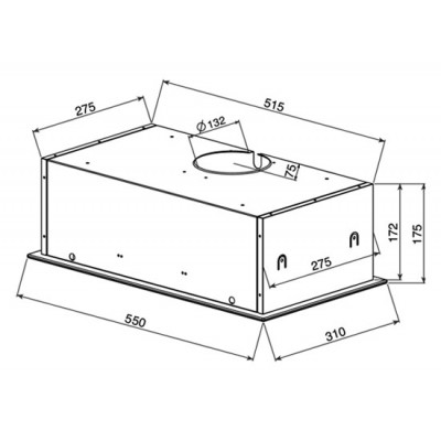 Вытяжка Teka GFG2 BLACK (40446752) Вытяжка Teka GFG2 BLACK (40446752)