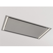 Вытяжка Pando E-297/1200X560 IX 1550 ECO EXT ADS Quick Fix