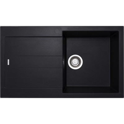 Мойка "Longran" Amanda AMG860.500 - 10 Onyx Мойка "Longran" Amanda AMG860.500 - 10 Onyx