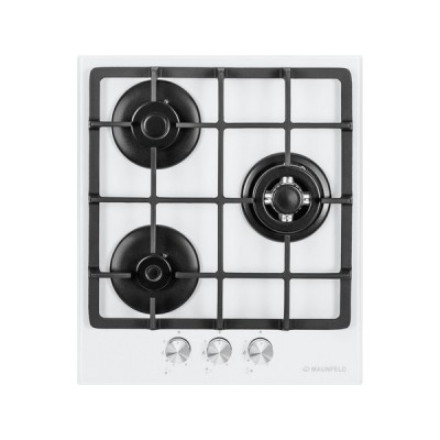 Варочная панель MAUNFELD EGHG.43.33CW/G газовая Варочная панель MAUNFELD EGHG.43.33CW/G газовая