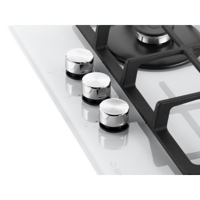 Варочная панель MAUNFELD EGHG.43.33CW/G газовая Варочная панель MAUNFELD EGHG.43.33CW/G газовая