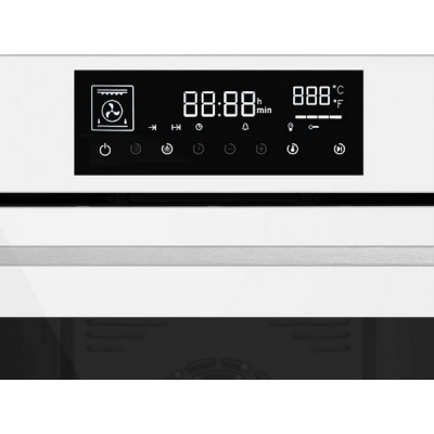 Духовой шкаф MAUNFELD AEOD76106W Духовой шкаф MAUNFELD AEOD76106W