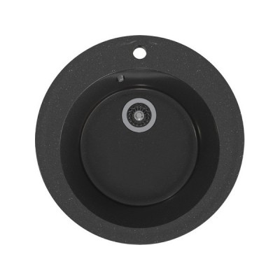 Мойка Gamma Stone GS-1 черный 308 Мойка Gamma Stone GS-1 черный 308