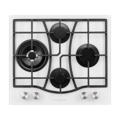 Варочная панель Kuppersberg FG 67 W газовая Варочная панель Kuppersberg FG 67 W газовая