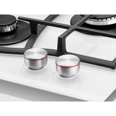 Варочная панель Kuppersberg FG 67 W газовая Варочная панель Kuppersberg FG 67 W газовая