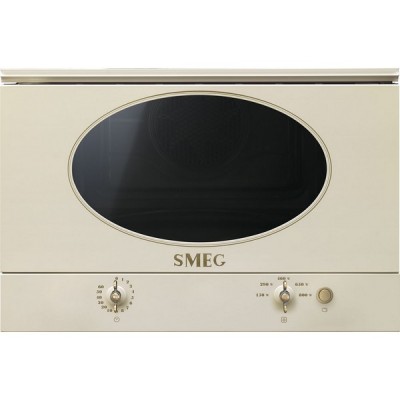 СВЧ - печь SMEG MP822NPO СВЧ - печь SMEG MP822NPO