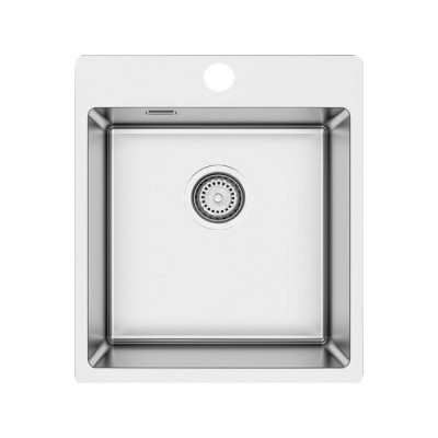 Мойка Ukinox Лофт LOB450.500 -GT10P Мойка Ukinox Лофт LOB450.500 -GT10P