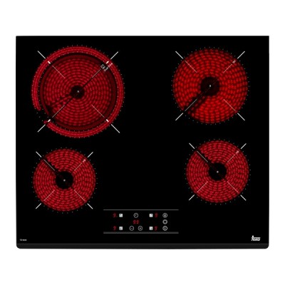 Варочная панель Teka TZ 6420 (40239020) электрическая Варочная панель Teka TZ 6420 (40239020) электрическая