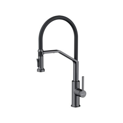 Смеситель Omoikiri Makkari 2 Plus-SB-GM-BL латунь/вороненая сталь/черный (4994497) Смеситель Omoikiri Makkari 2 Plus-SB-GM-BL латунь/вороненая сталь/черный (4994497)