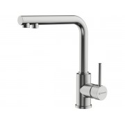 Смеситель Omoikiri Nakagawa 2 Plus-BN латунь/нержавеющая сталь (4994342)