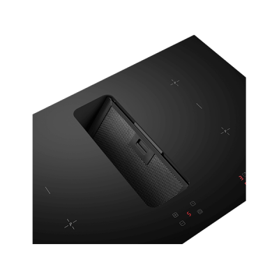 Варочная панель с встр. вытяжкой MAUNFELD AVSI804SBH индукционная Варочная панель с встр. вытяжкой MAUNFELD AVSI804SBH индукционная