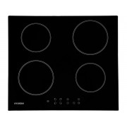Варочная панель Hyundai HHI 6740 BG индукционная