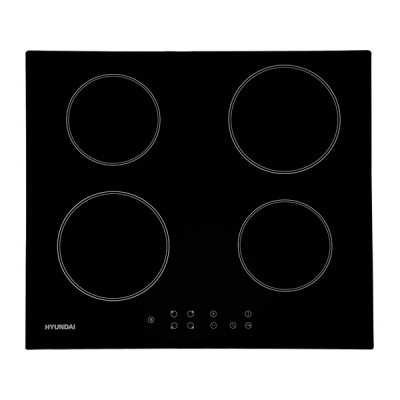 Варочная панель Hyundai HHI 6740 BG индукционная Варочная панель Hyundai HHI 6740 BG индукционная