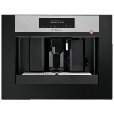 Кофемашина De Dietrich DKD7400X встраиваемая Кофемашина De Dietrich DKD7400X встраиваемая
