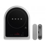 Настольная плита SMEG PIC01WHMEU индукционная