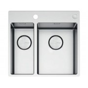 Мойка Falmec Garda 18+31