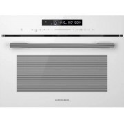 Духовой шкаф Kuppersberg KMW 694 W компактный с СВЧ