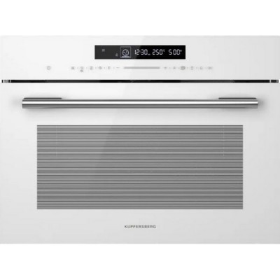 Духовой шкаф Kuppersberg KMW 694 W компактный с СВЧ Духовой шкаф Kuppersberg KMW 694 W компактный с СВЧ