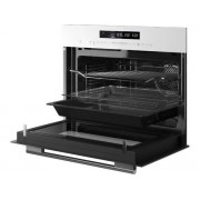 Духовой шкаф Kuppersberg KMW 694 W компактный с СВЧ