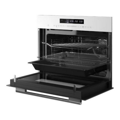 Духовой шкаф Kuppersberg KMW 694 W компактный с СВЧ Духовой шкаф Kuppersberg KMW 694 W компактный с СВЧ