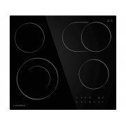Варочная панель MAUNFELD CVCE594SMDBK электрическая